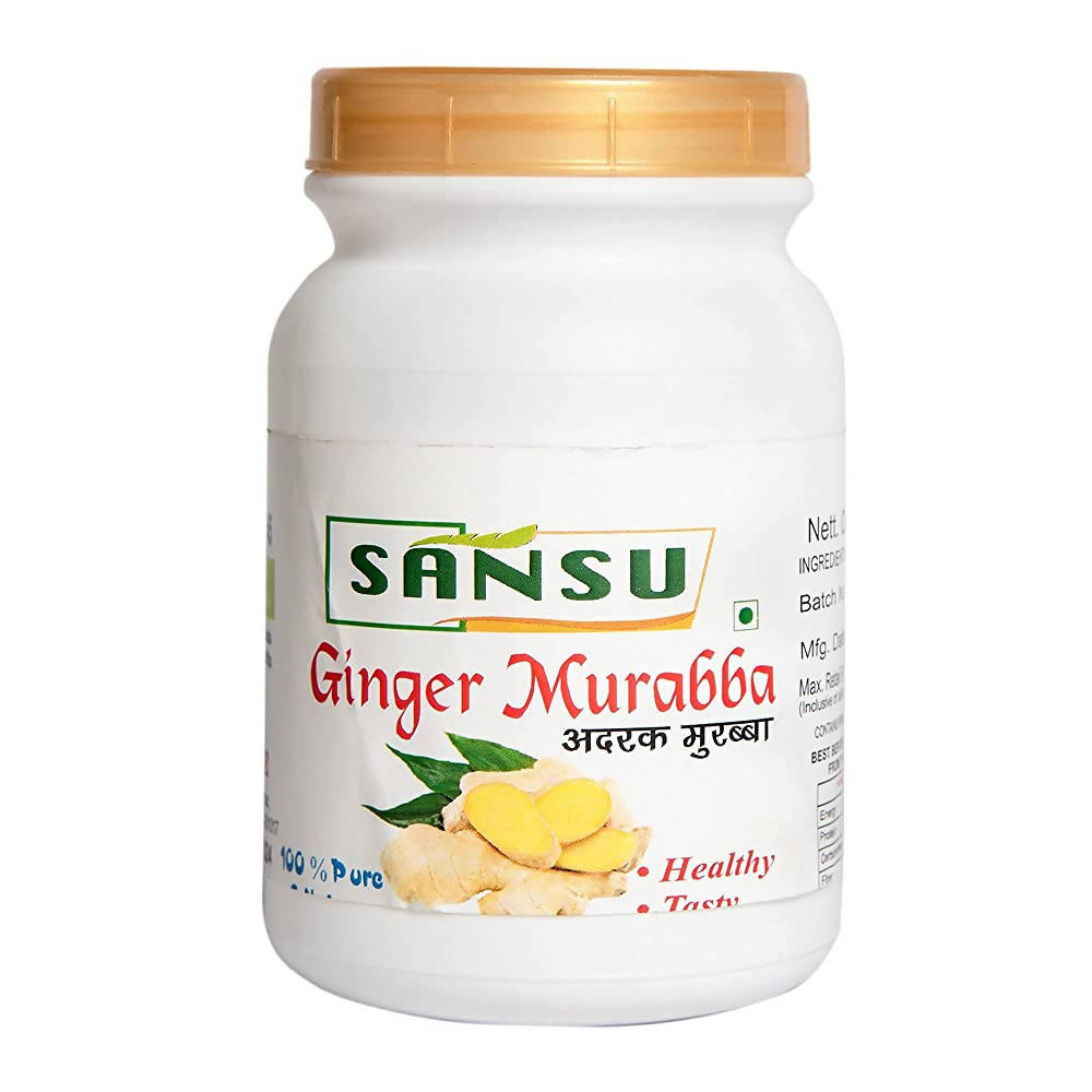 Sansu Ginger Murabba