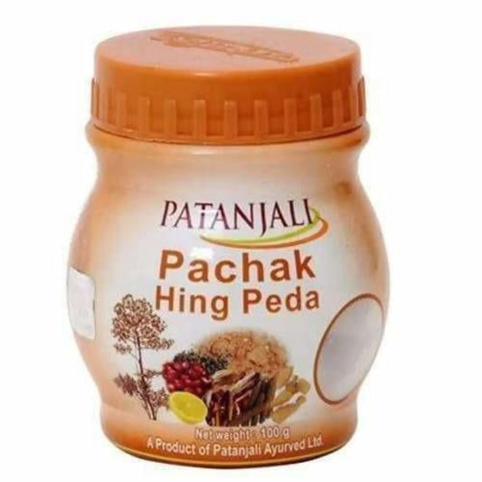 Patanjali Pachak Hing Peda 100 gm