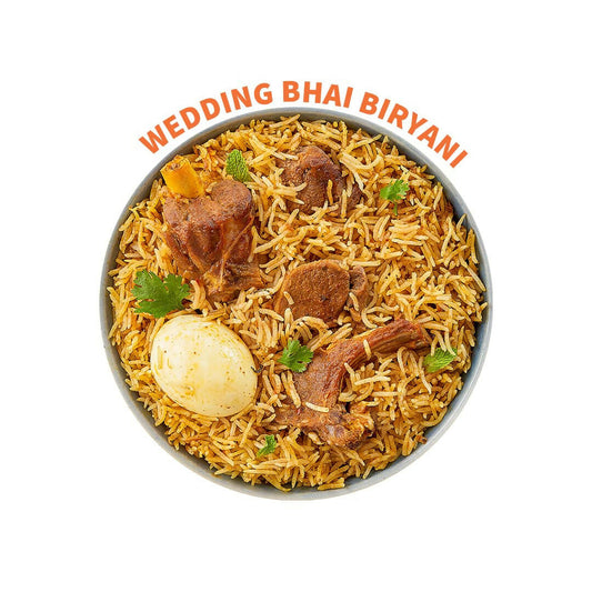 Cookd Wedding Bhai Biryani Paste