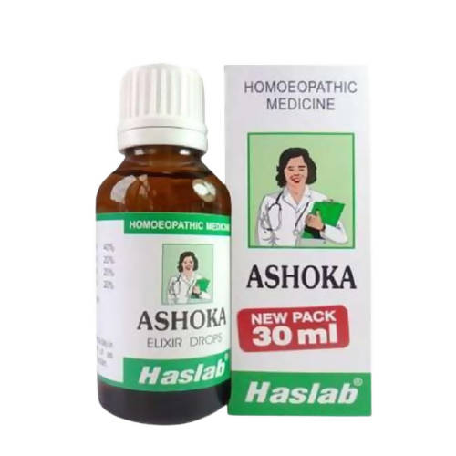 Haslab Ashoka Elixir Drops