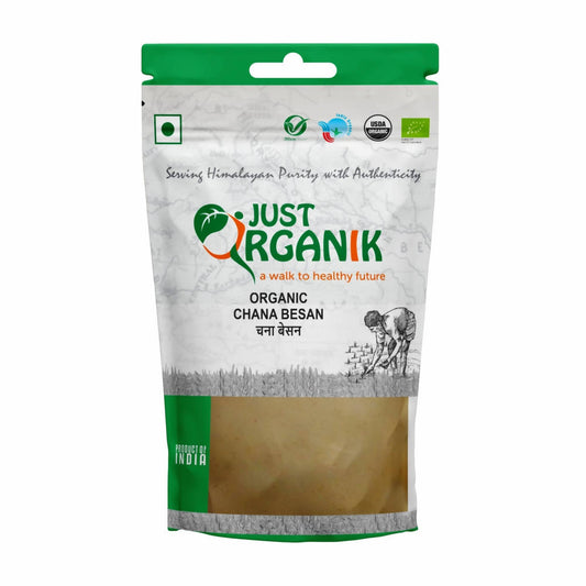 Just Organik Chana Besan - buy in USA, Australia, Canada