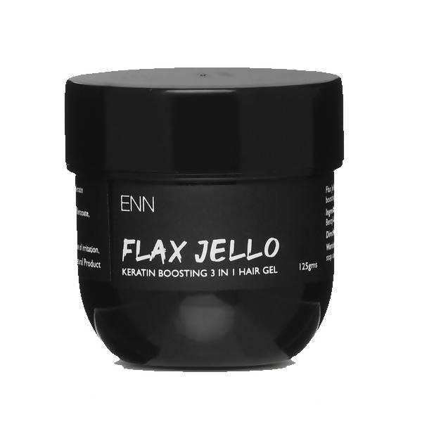 Enn Flax Jello Keratin Boosting 3 in 1 Hair Gel