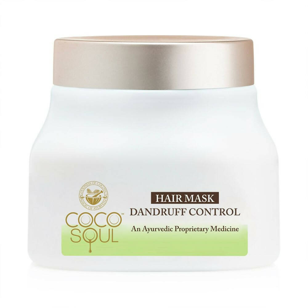 Coco Soul Hair Mask Dandruff Control - Buy in USA AUSTRALIA CANADA