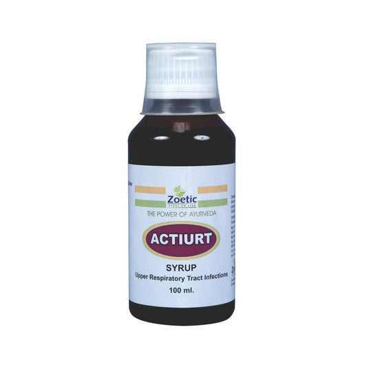 Zeotic Ayurveda Actiurt Syrup