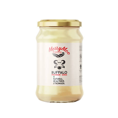 Merrymoo Farms Buffalo Premium Ghee