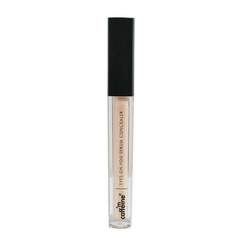 mCaffeine Eyes On You Serum Concealer - Almond Milk