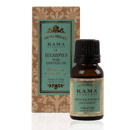 Kama Ayurveda Eucalyptus Essential Oil