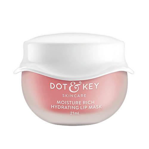 Dot & Key Moisture Rich Hydrating Lip Mask - BUDNE