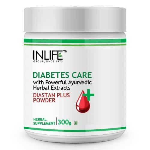 Inlife Diabetes Care Diastan Plus Powder Natural Flavour