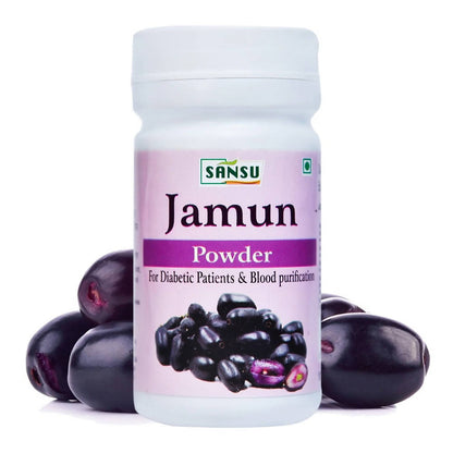 Sansu Jamun Powder