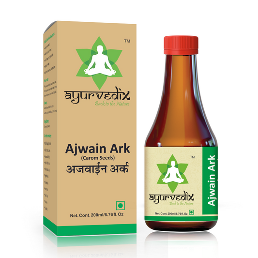 Ayurvedix Ajwain Ark - usa canada australia