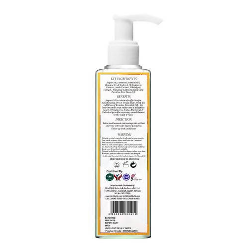 Mirah Belle Jasmine Argan Shampoo