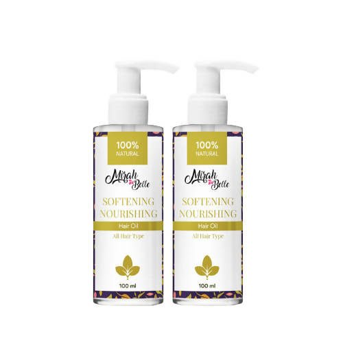 Mirah Belle Softening & Nourishing Hair Oil - buy-in-usa-australia-canada