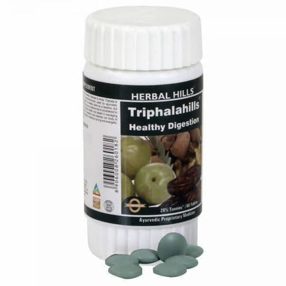 Herbal Hills Ayurveda Triphalahills Tablets