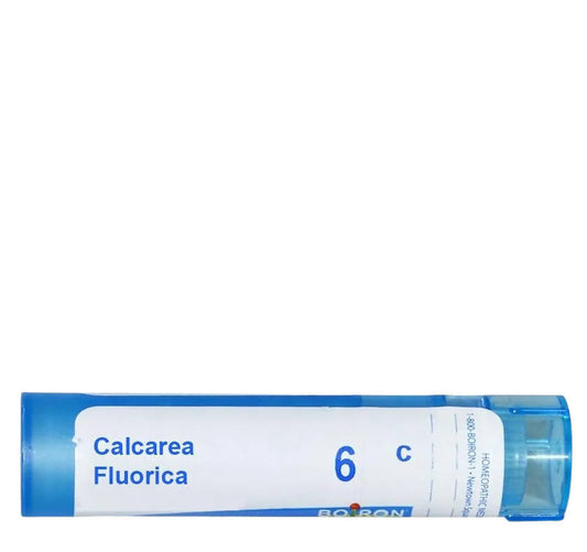 Boiron Homeopathy Calcarea Fluorica - usa canada australia