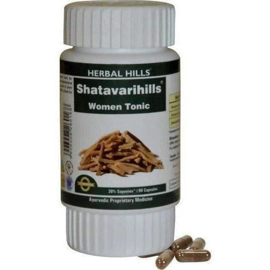 Herbal Hills Ayurveda Shatavarihills capsules