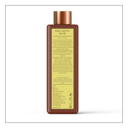 Ohria Ayurveda Keshya Anti Frizz Hair Oil