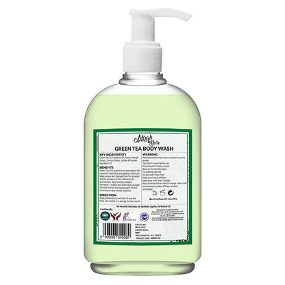 Mirah Belle Tea Tree Haritaki Body Wash