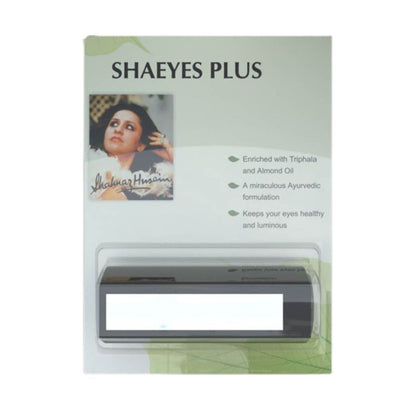 Shahnaz Husain Shaeyes Plus Herbal Kajal - BUDNE