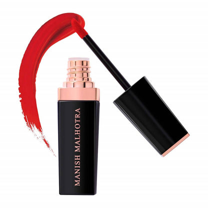 Manish Malhotra Liquid Matte Lipstick - Eyes On Me