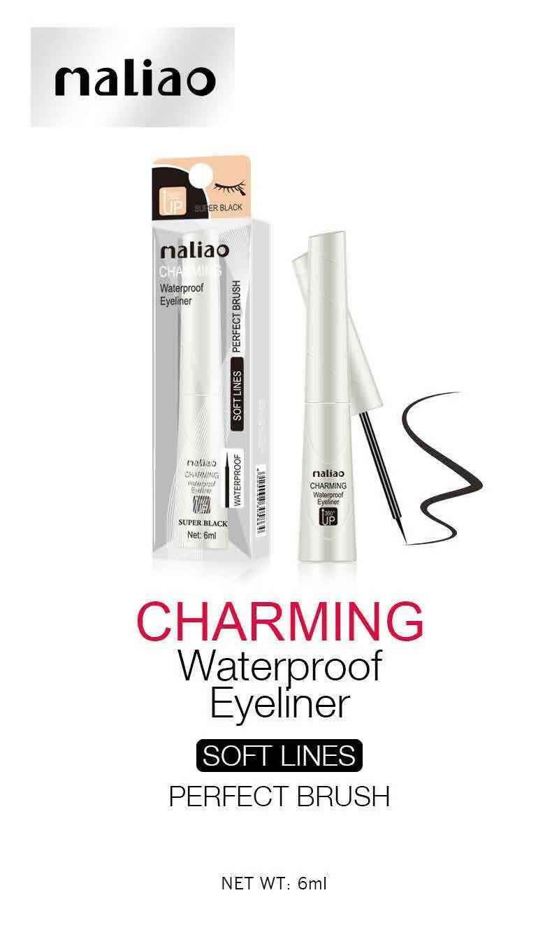 Maliao Professional Matte Look Charming Waterproof Eyeliner