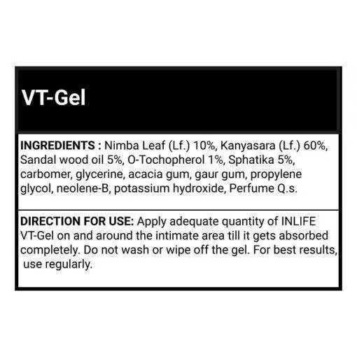 Inlife Vaginal Tightening Gel