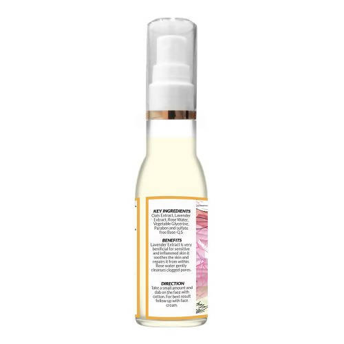 Mirah Belle Lavender Face Toner