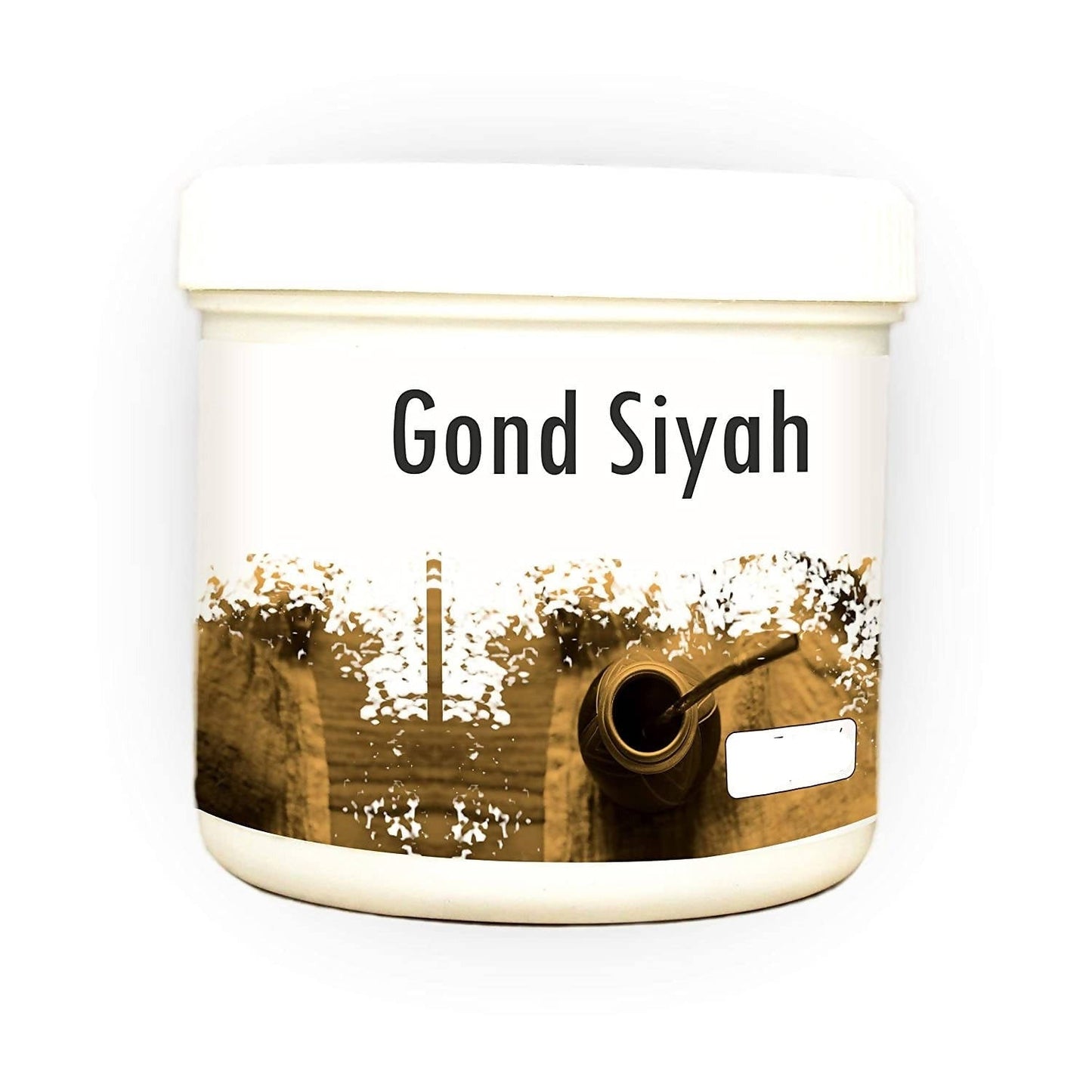 Hakim Suleman's Gond Siyah