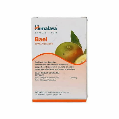 Himalaya Herbals Bael Digestion Capsules