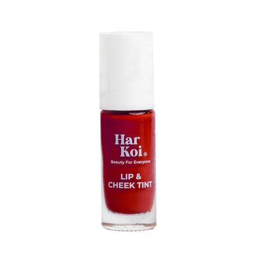 The Harkoi Lip & Cheek Tint- Red Brown - BUDNE