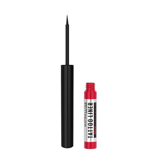 Maybelline New York Tattoo 48H Dip In Liquid Eye Liner - Black - BUDNE