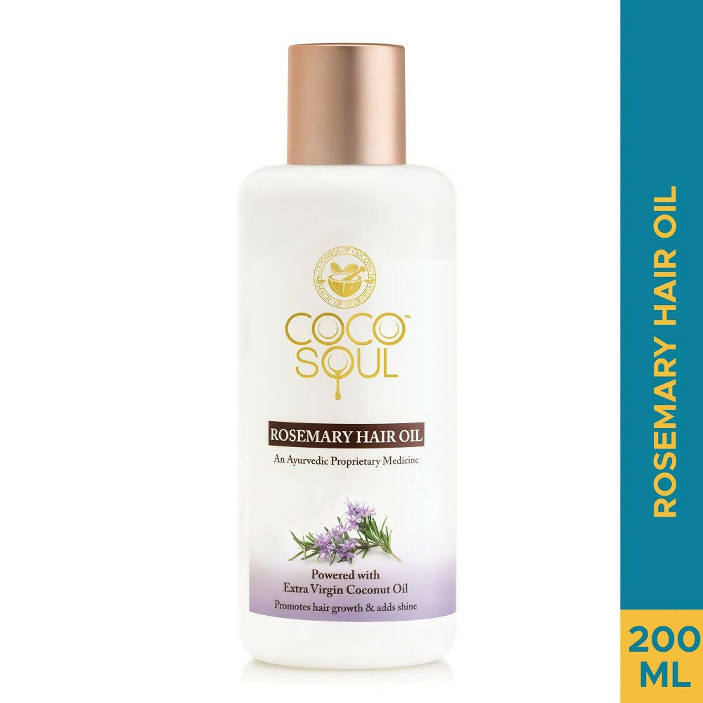 Coco Soul Rosemary Hair Oil