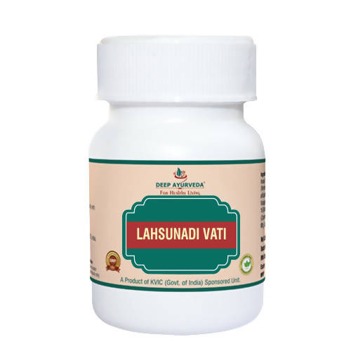 Deep Ayurveda Lahsunadi Vati - usa canada australia