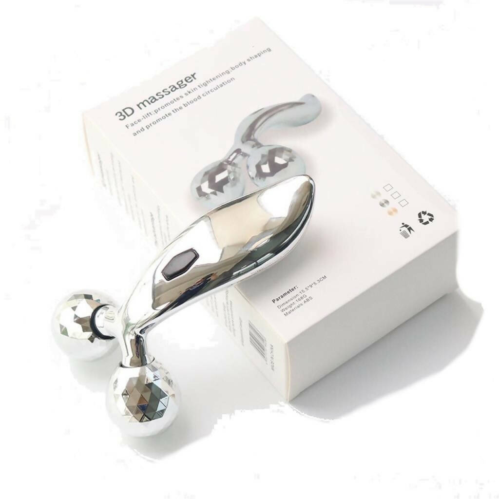 Favon Face Lift 3D Massager for Skin Tightening, shaping and Improving Blood Circulation - BUDNEN