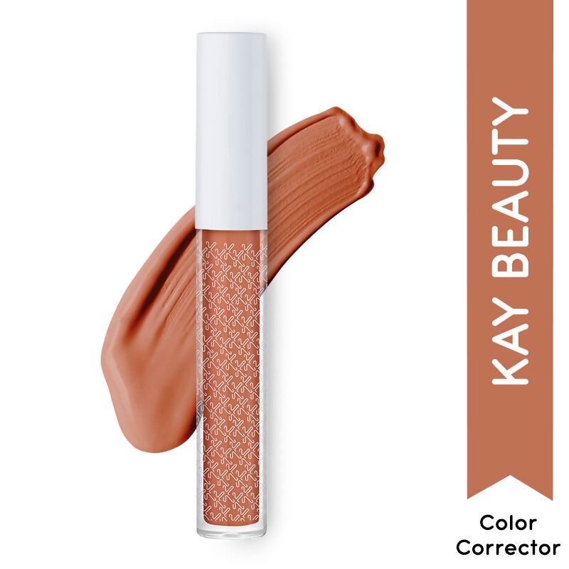 Kay Beauty HD Liquid Colour Corrector - Orange