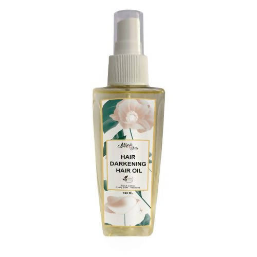 Mirah Belle Hair Darkening Hair Oil - buy-in-usa-australia-canada