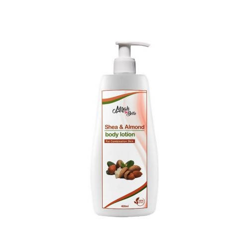 Mirah Belle Shea & Almond Body Lotion - usa canada australia