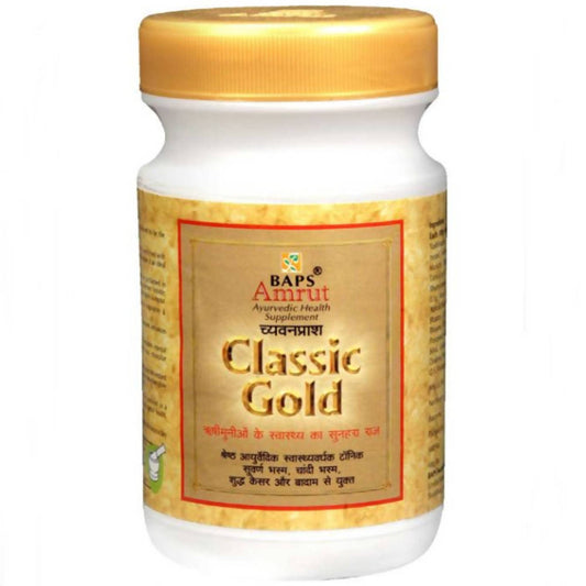 Baps Amrut Chyawanprash Classic Gold