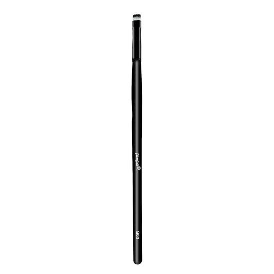 Glamgals Black Small Angle Brush - BUDNE