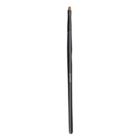 Glamgals Black Small Lip Brush - BUDNE