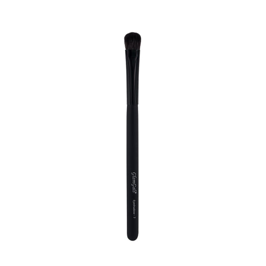 Glamgals Black Small Eye Shadow Brush - BUDNE