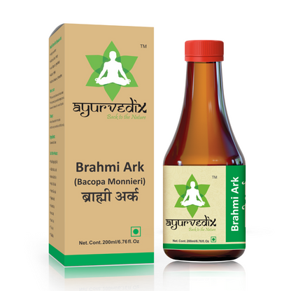 Ayurvedix Brahmi Ark - usa canada australia