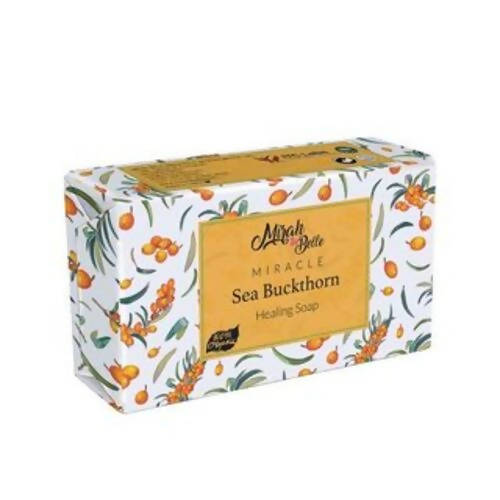 Mirah Belle Sea Buckthorn Soap - BUDEN