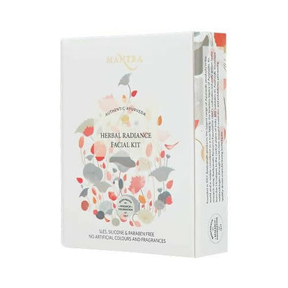 Mantra Herbal Herbal Radiance Facial Kit