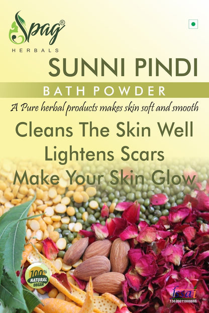 Spag Herbals Premium Sunni Pindi Powder