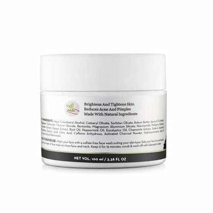 Mamaearth C3 Face Mask For Healthy & Glowing Skin