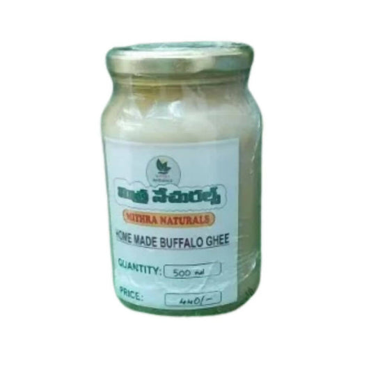 Mithra Naturals Buffalo Ghee -  USA, Australia, Canada 