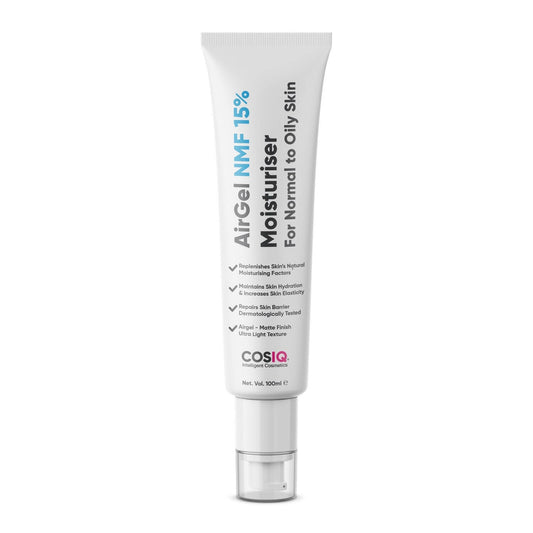 Cos-IQ AirGel NMF 15% for Oily Skin Moisturizer - BUDNEN