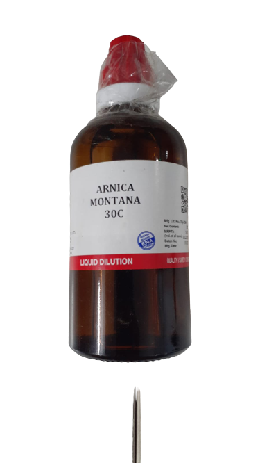 Bjain Homeopathy Arnica Montana Dilution