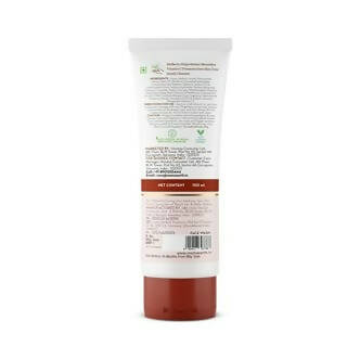 Mamaearth Bye Bye Blemishes Face Wash With Mulberry & Vitamin C For Even Skin Tone